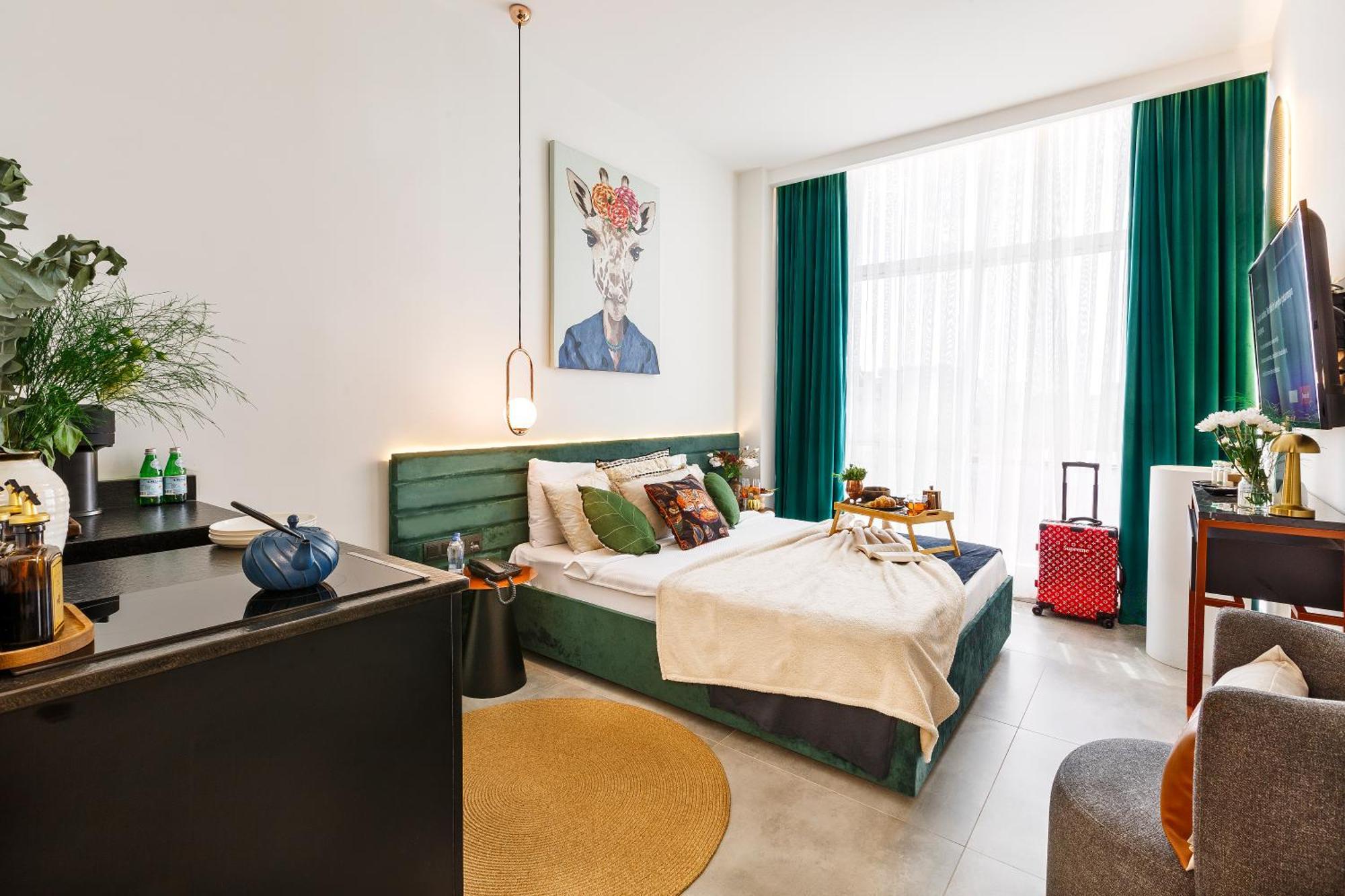 Luff Living (Adults Only) อันตัลยา ภายนอก รูปภาพ
