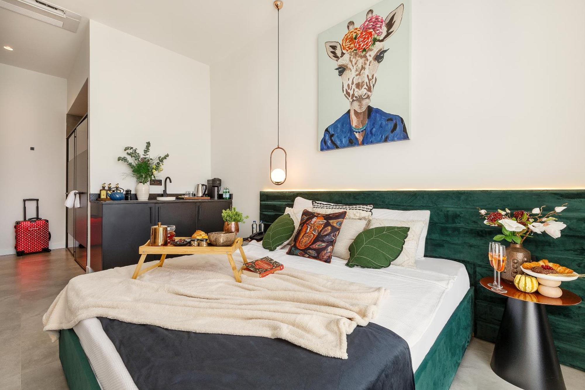 Luff Living (Adults Only) อันตัลยา ภายนอก รูปภาพ