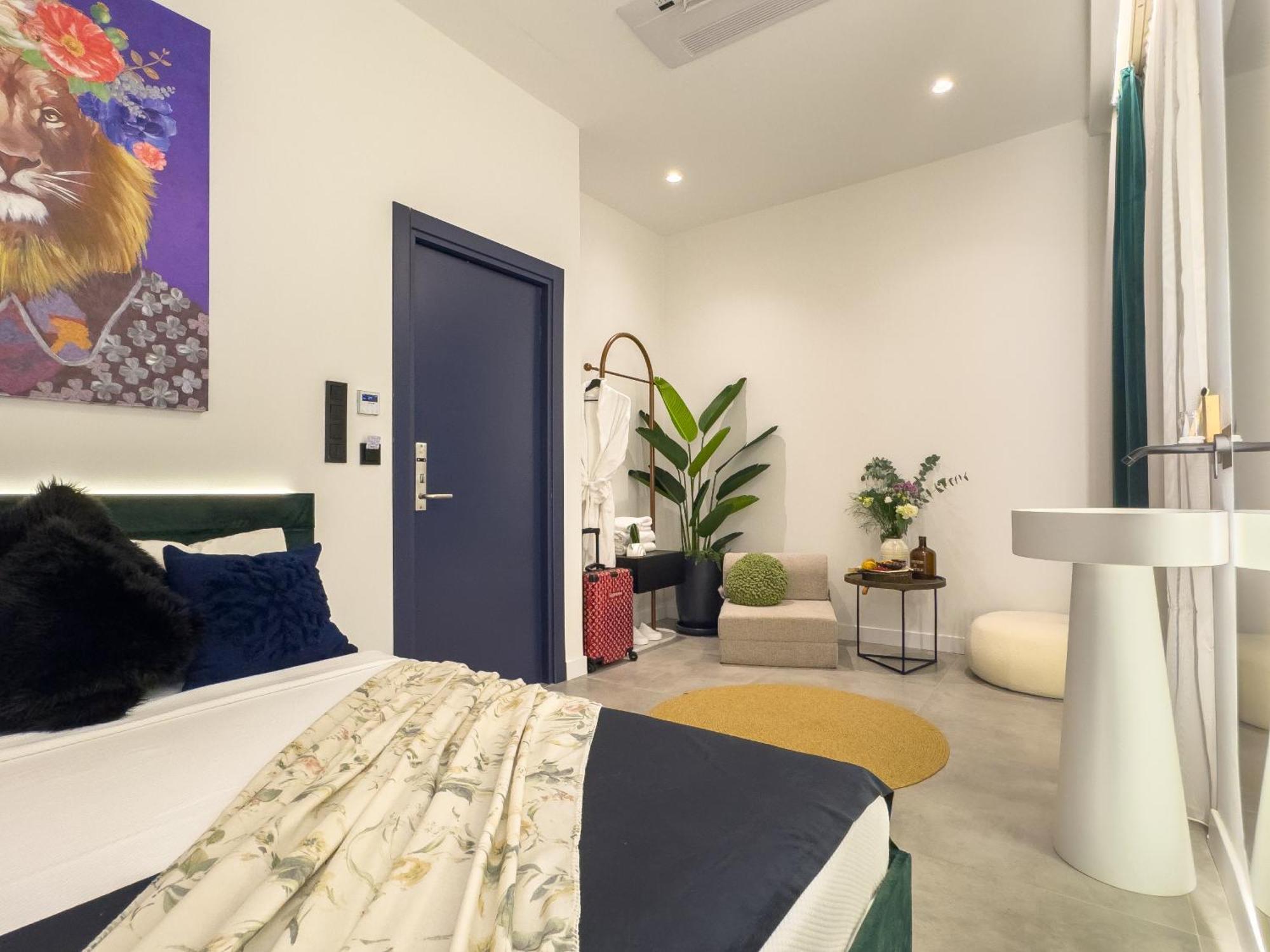Luff Living (Adults Only) อันตัลยา ภายนอก รูปภาพ