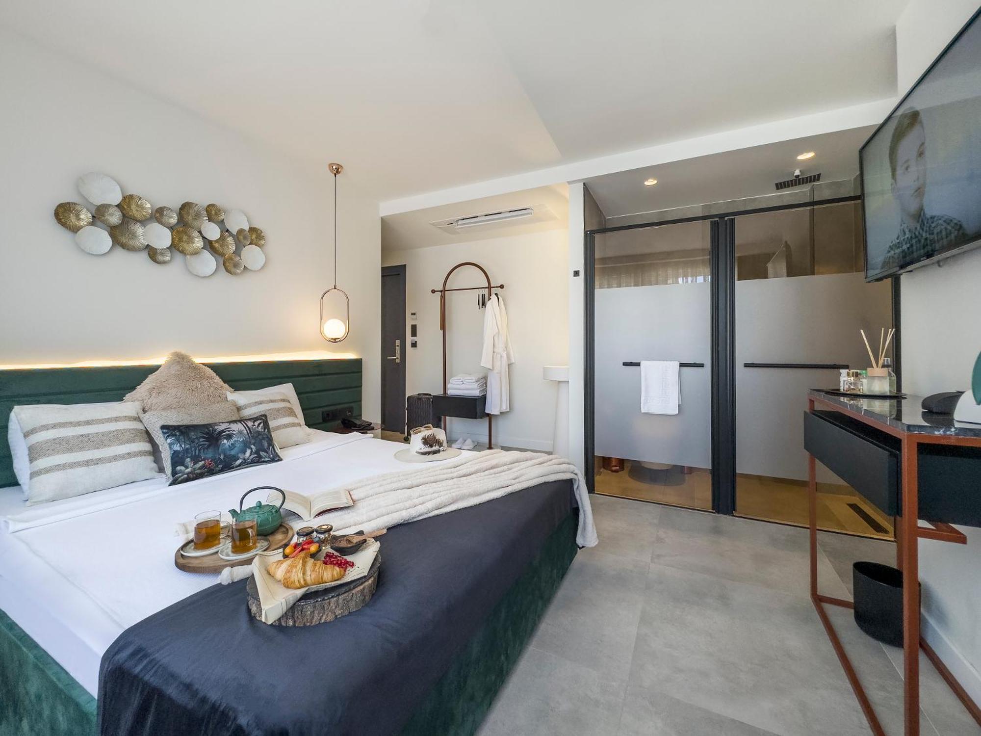 Luff Living (Adults Only) อันตัลยา ภายนอก รูปภาพ